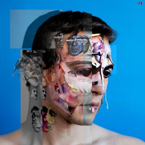 Strange People album art