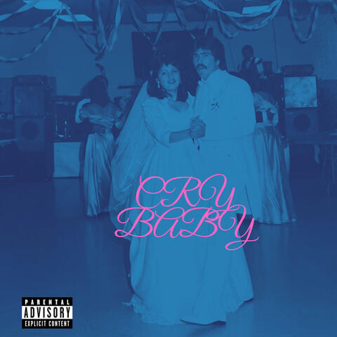 CRYBABY album art