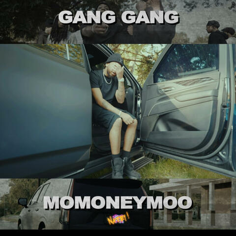 Gang Gang album art