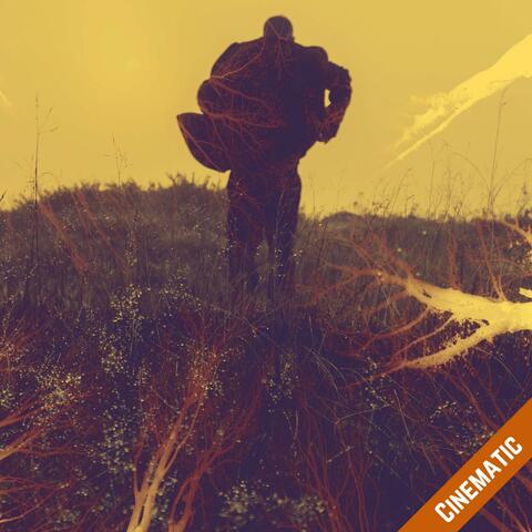 The Feeling Of The Hunted (Trailerised) (feat. Danijel Grubovic) album art