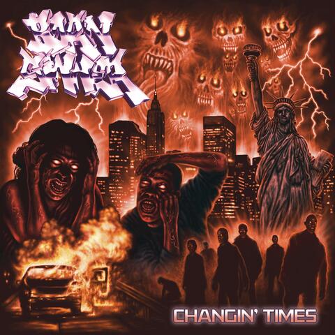 Changin' Times album art