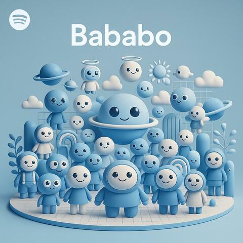 Bababo (Official Soundtrack) album art