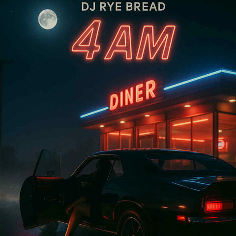 4 AM album art