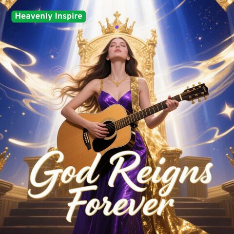 God Reigns Forever album art
