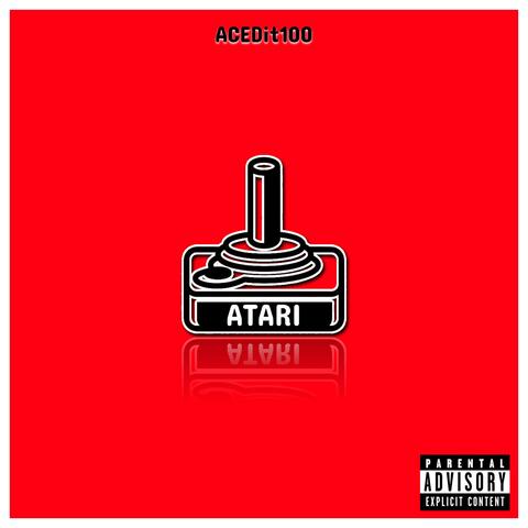 Atari album art