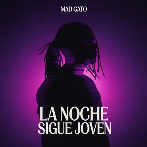 La Noche Sigue Joven album art