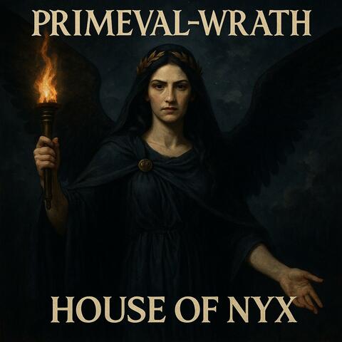House of NYX album art