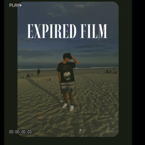 expired film album art