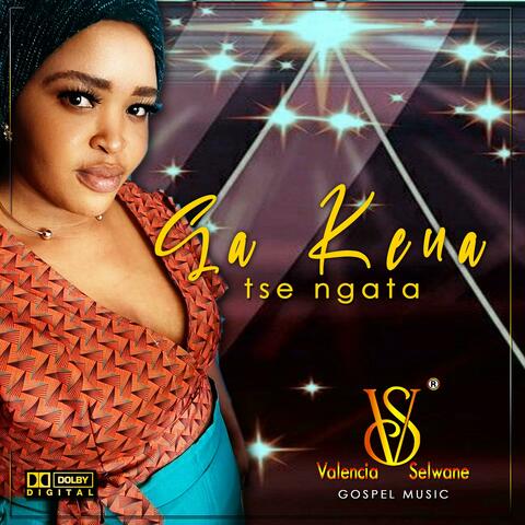 A kena tse ngata album art