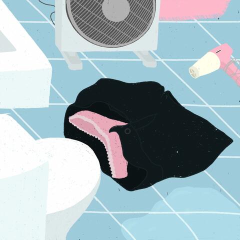 Golpe de calor album art