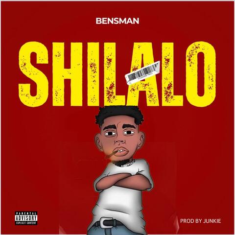 Shilalo album art