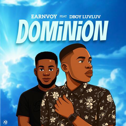 Dominion album art