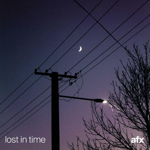 Lost in Time album art