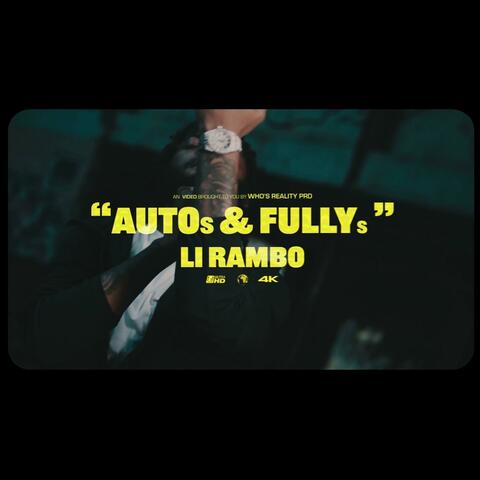 Auto's & Fully's album art