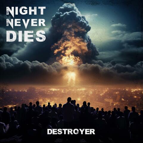 Destroyer album art