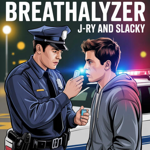 Breathalyzer album art