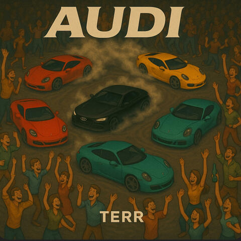 Audi album art