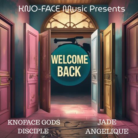 WelCome Back (feat. Jade Angelique) album art