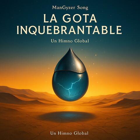 Gota Inquebrantable album art