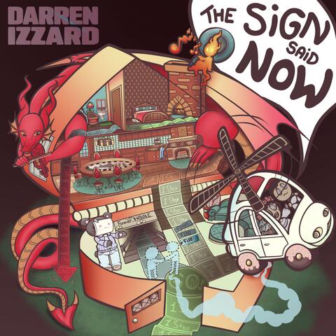 The Sign Said Now album art