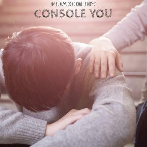 Console You album art
