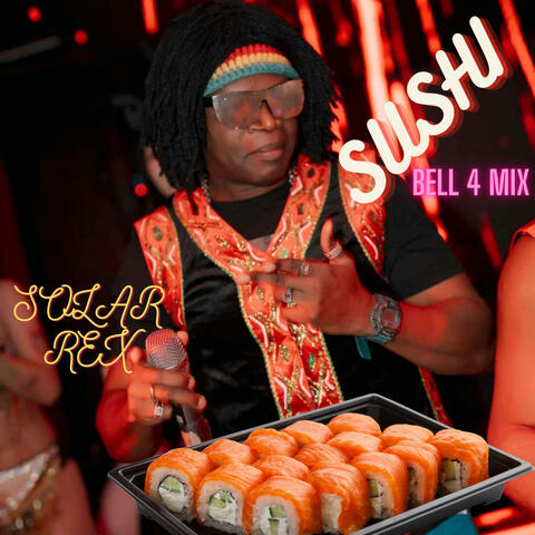 SUSHI Bell 4 mix album art