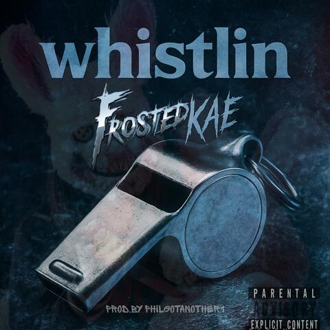 whistlin' album art
