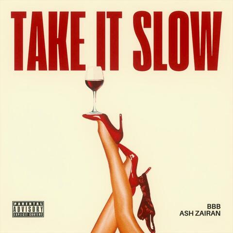 Take it slow (feat. BBB) album art