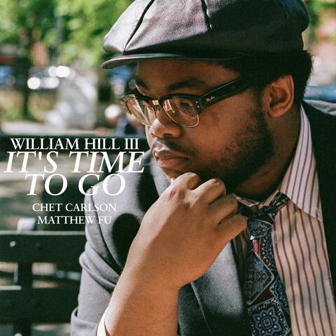 It's Time to Go album art