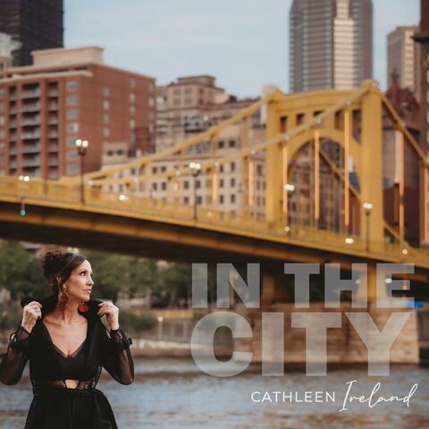 In The City album art