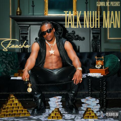 TALK NUH MAN album art