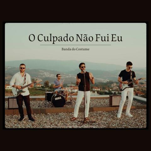 O Culpado Não Fui Eu album art