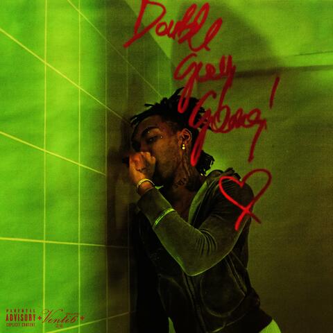 DOUBLEGAYGANG VOL1 album art