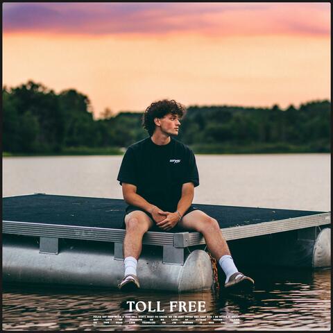 Toll Free (feat. Colin & Juul Osco) album art