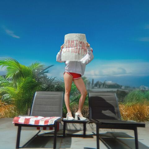 SUMMERMAN album art