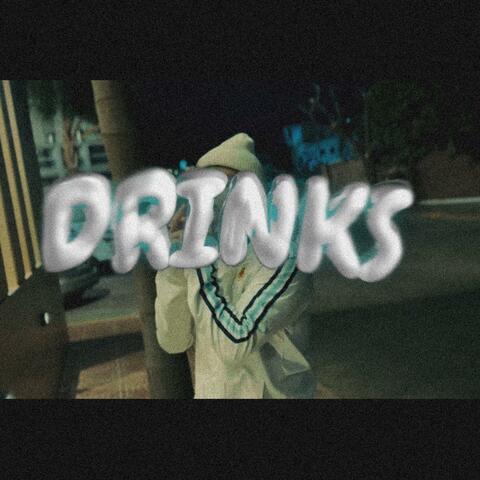 Drinks album art
