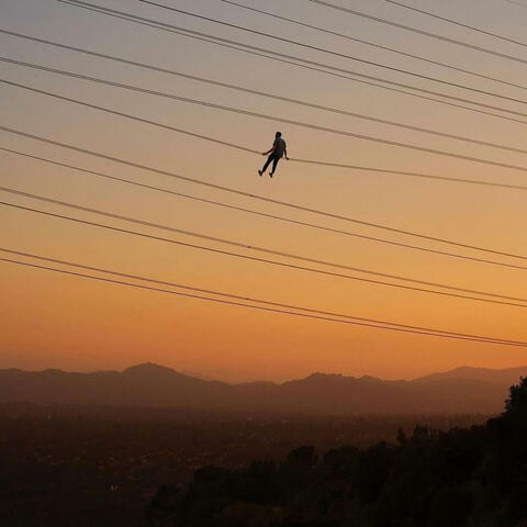 The Mountain Poem album art