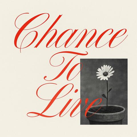 Chance To Live album art
