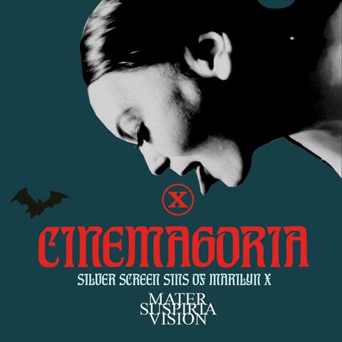 Cinemagoria album art