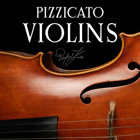 Pizzicato Violins album art