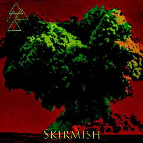 Skirmish album art