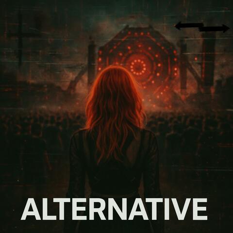 ALTERNATIVE album art