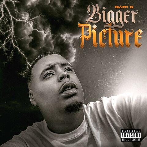 Bigger Picture album art