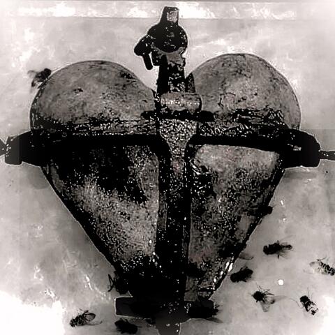 doll hearted album art