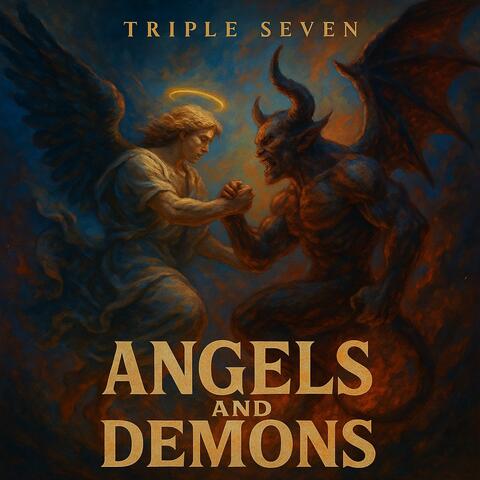 Angels And Demons album art
