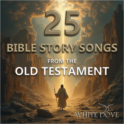 25 Bible Stories From The Old Testament album art