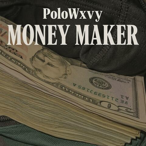 Money Maker album art