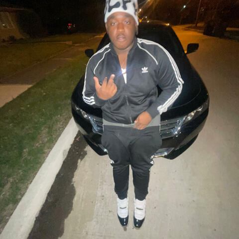 Tweakin (feat. bandmanbuka) album art