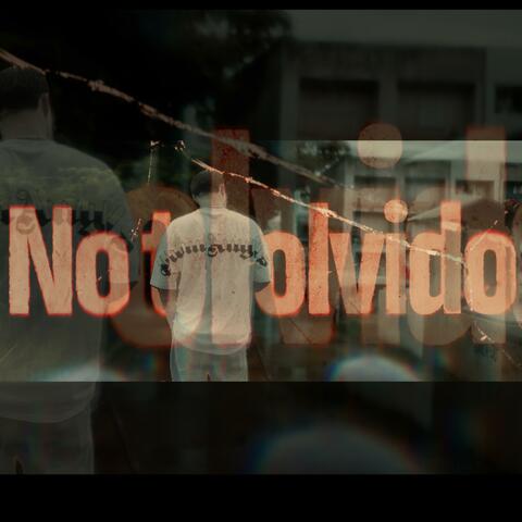 no te olvido album art