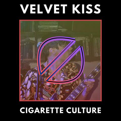 Velvet Kiss album art